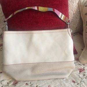 Authentic Coach summer purse